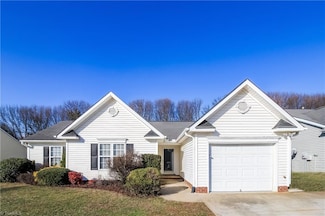125 Braeburn Dr, Winston Salem, NC 27127