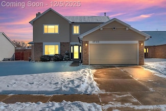 1733 Fern Ct, Canton, MI 48188
