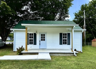 1110 S Spring St, Manchester, TN 37355