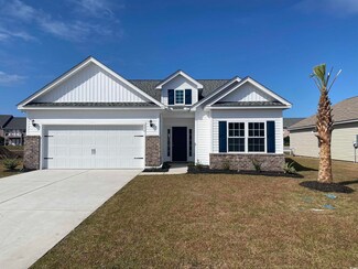 370 Lifestyle Ct Unit Lot 243 - Hatteras, Surfside Beach, SC 29575
