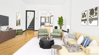 553 Logan St, Denver, CO 80203