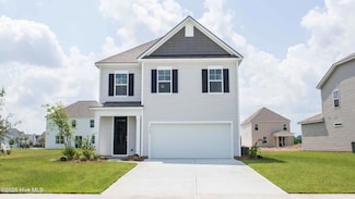 217 Surfside Landing Blvd Unit Lot 142, Hubert, NC 28539