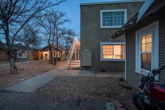 306 Vassar (And 310) Dr SE, Albuquerque, NM 87106