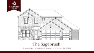 18706 Mystic Maple Ln, Cypress, TX 77433