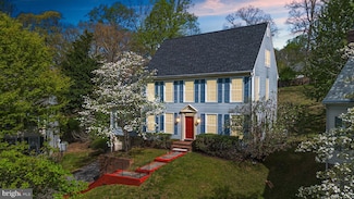 11449 Frances Green Dr, North Potomac, MD 20878