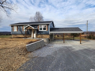 151 Norvell Rd, Simpson, IL 62985