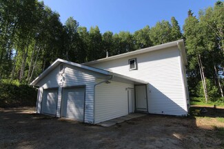 1545 Crestline Dr, Fairbanks, AK 99712