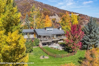 100 Terrace Ln, Snowmass Village, CO 81615