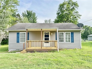 6598 E Webster Rd, Lexington, IN 47138