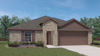 805 Fairbanks Dr, Ennis, TX 75119