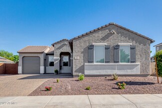 3317 W Melody Dr, Laveen, AZ 85339