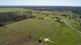 13781 Tucks Ferry Rd, Marietta, OK 73448