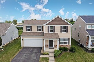 5228 Copper Creek Dr, Dublin, OH 43016