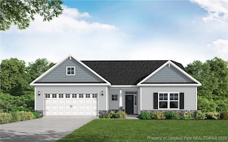 369 Hookbill (Lot 26) Ln, Lillington, NC 27546