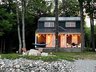 251 & 252 Halls Bridge Rd, Canaan, ME 04924