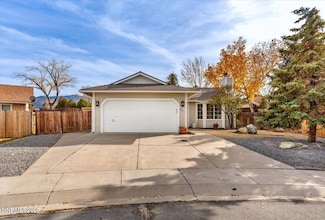 610 Boulder Cir, Dayton, NV 89403