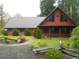 8249 Firehall Rd, Grand Ronde, OR 97347