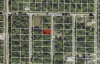 4179 Panola St, Port Charlotte, FL 33948
