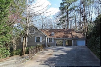 1455 Southland Vista Ct NE Unit A, Atlanta, GA 30329