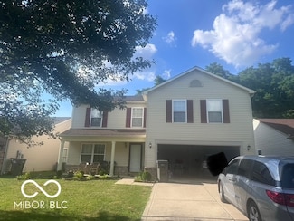 6548 Frankenberger Dr, Indianapolis, IN 46237