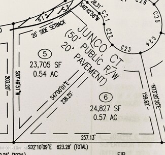 Lot 6 Junco, New Bern, NC 28562