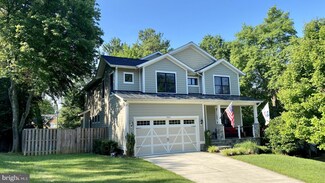 506 Adelman Cir SW, Vienna, VA 22180