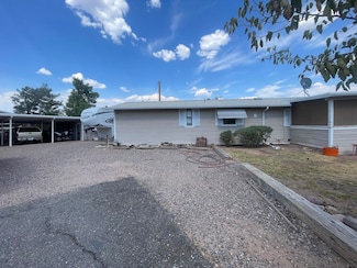137 Saddle Back Rd, Tonto Basin, AZ 85553