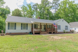 457 Mount Pleasant Rd, King William, VA 23086