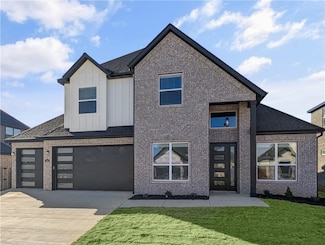 1821 Bluestem Dr, Centerton, AR 72719