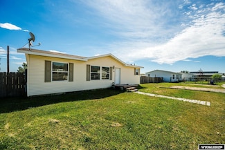 201 Balsam St, Buffalo, WY 82834