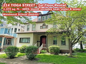 214 Tioga St Unit 1st F, Johnstown, PA 15905