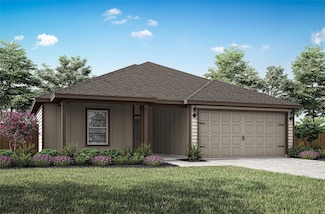 205 N Island Dr, Terrell, TX 75160