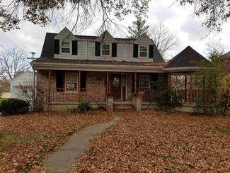 655 Lehman St, Berne, IN 46711