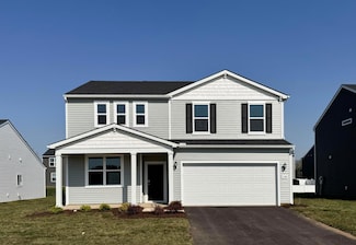 5538 Violet St Unit Lot 393, South Bloomfield, OH 43103