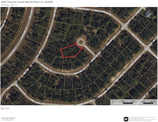 0 Trench Ct, North Port, FL 34288