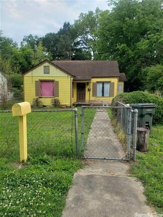 4915 W 31st St, Little Rock, AR 72204