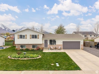 241 W 550 N, Santaquin, UT 84655