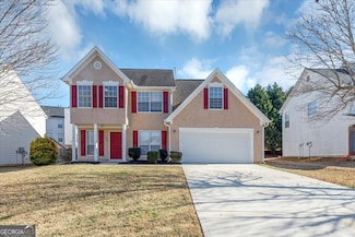 508 Cascade Walk, McDonough, GA 30253
