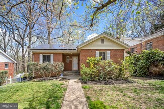 128 Fleetwood Terrace, Silver Spring, MD 20910