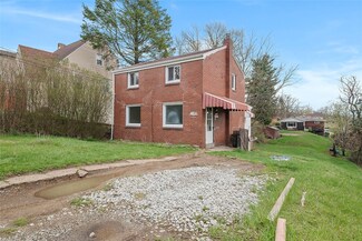 416 Oak St, West Mifflin, PA 15122