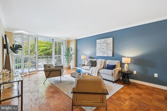 3001 Veazey Terrace NW Unit 509, Washington, DC 20008