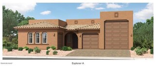 8035 S Bentgrass Ln, Tucson, AZ 85747