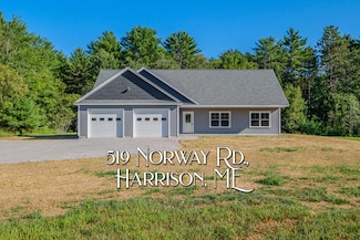 519 Norway Rd, Harrison, ME 04040