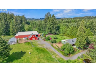 26011 S Morgan Rd, Estacada, OR 97023