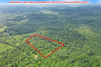 0 Cox Rd, Wilkesville Township, OH 45686