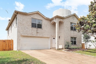 2727 High Point Dr, Round Rock, TX 78664