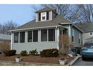 81 Cliffdale Ave, Cranston, RI 02905