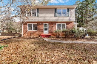 2031 Independence Rd, Winston Salem, NC 27106