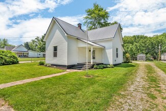 404 West St, Darlington, IN 47940