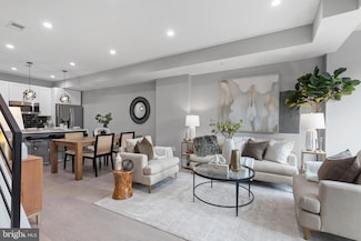 213 Bates St NW Unit 1, Washington, DC 20001